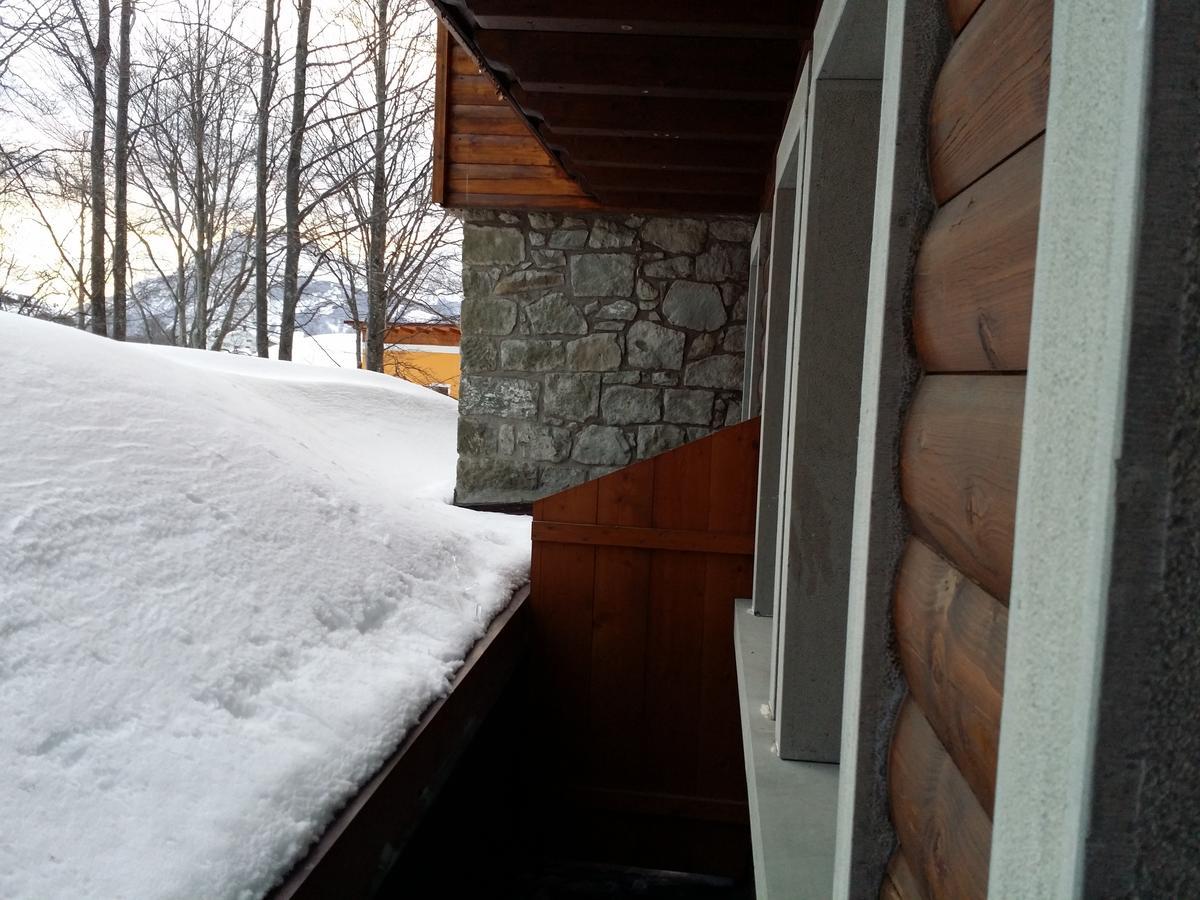 Albergo Diana Cerreto Laghi Zimmer foto