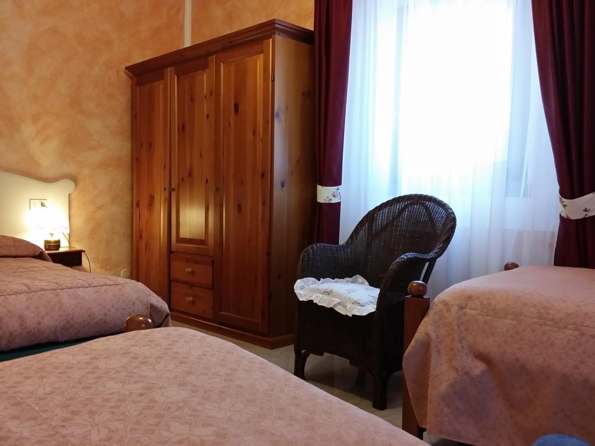 Albergo Diana Cerreto Laghi Zimmer foto