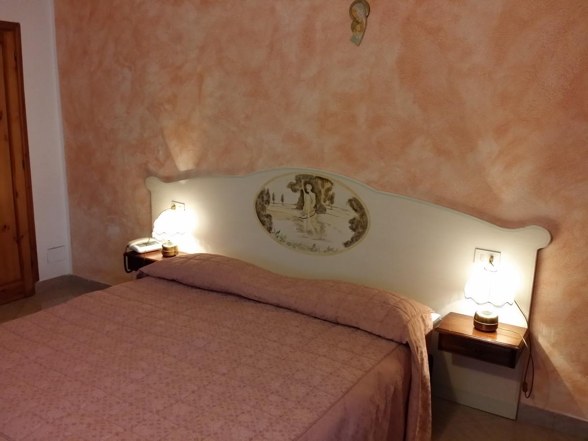 Albergo Diana Cerreto Laghi Zimmer foto